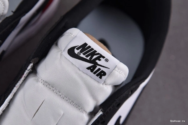 553560-116 (GS) 1 Low Jordan Black Toe 1027